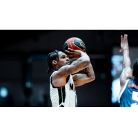 Ahmed Hill of the Niagara River Lions