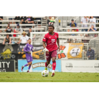 Patrick Burner of North Carolina FC