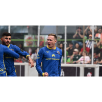 Taylor Bond of the San Diego Sockers