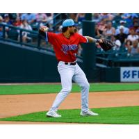 Corpus Christi Hooks 4th of July weekend jersey